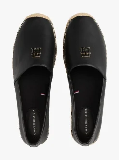 naisten kengät, TH LOGO LEATHER ESPADRILLE><noscript><img width=