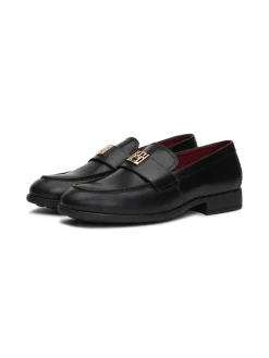 naisten kengät, TH LEATHER CLASSIC LOAFER><noscript><img width=