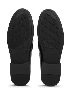 naisten kengät, TH LEATHER CLASSIC LOAFER><noscript><img width=