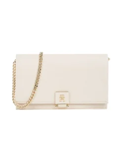naisten käsilaukku, TH HER FLAP W/CHAIN>Tommy Hilfiger