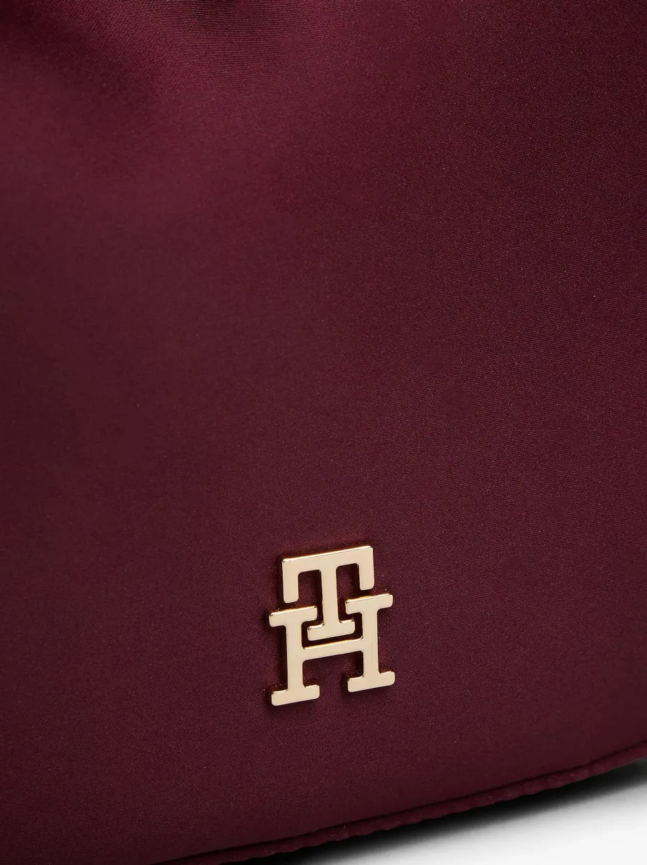 naisten laukku TH BRIGHT BRACELET HOBO SATIN,>Tommy Hilfiger Outlet