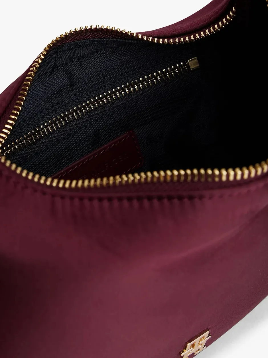 naisten laukku TH BRIGHT BRACELET HOBO SATIN,>Tommy Hilfiger Outlet