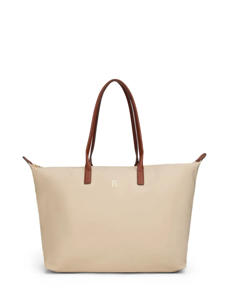 naisten laukku, POPETTE MAXI TOTE>Tommy Hilfiger Online