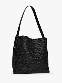 naisten laukku TH BRAIDED MAXI HOBO,><noscript><img width=