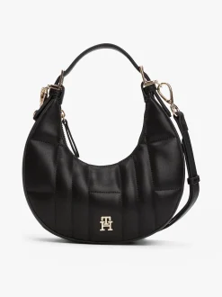 naisten laukku, TH FEMININE MOON CROSSOVER>Tommy Hilfiger Outlet