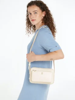 Naisten Laukku, ICONIC TOMMY CAMERA BAG>Tommy Hilfiger Discount