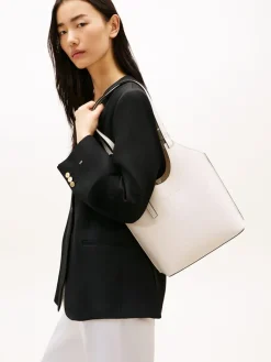 naisten laukku TH Modern Mini Tote,>Tommy Hilfiger New