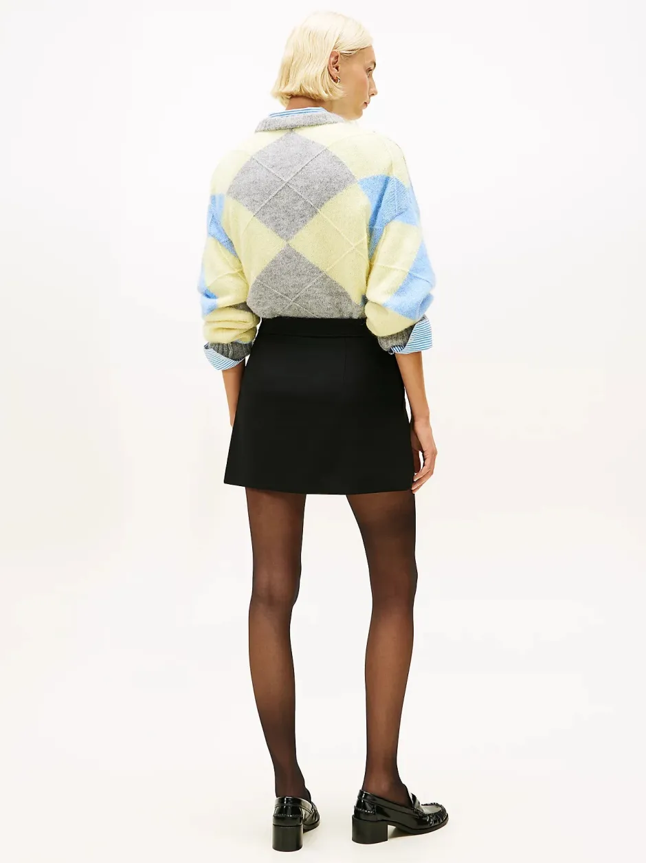 naisten minihame Punto,>Tommy Hilfiger Best