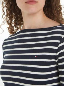 Naisten Paita, NEW CODY SLIM BOAT-NK><noscript><img width=