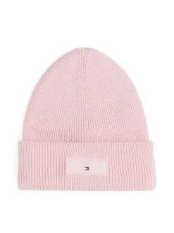 naisten pipo, TJW LINEAR BEANIE>Tommy Hilfiger Best