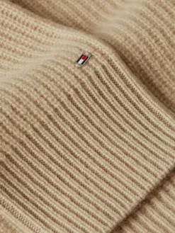 naisten pusero, TH SCRIPT SOFT WOOL SWEATER><noscript><img width=