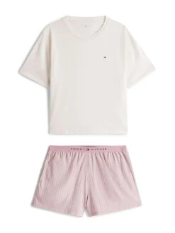naisten pyjama SS PRT PJ Short Set,><noscript><img width=