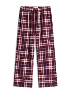 naisten pyjama LS FLNL SHIRT PJ PANTS SET,><noscript><img width=