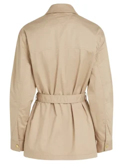 naisten takki, GOLD BUTTON UTILITY JACKET><noscript><img width=