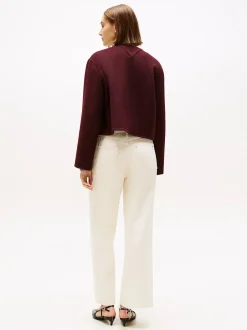 naisten takki, DF WOOL BLEND REG LADY JACKET><noscript><img width=