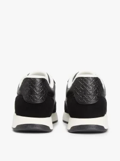 naisten tennarit Monogran Mix Material Runner,><noscript><img width=