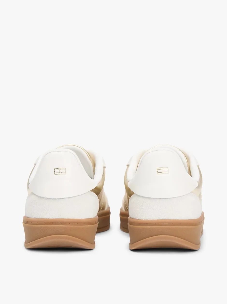 naisten tennarit MU JACKIE METALLIC,>Tommy Hilfiger Sale