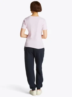 naisten t-paita, SLIM CODY V-NK SS, C1O><noscript><img width=