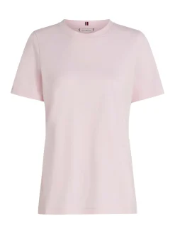 naisten t-paita, K-REG SCRIPT C-NK TEE SS><noscript><img width=