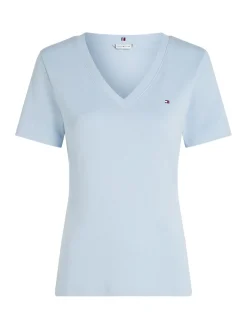 naisten t-paita, SLIM CODY V-NK SS, C1O><noscript><img width=