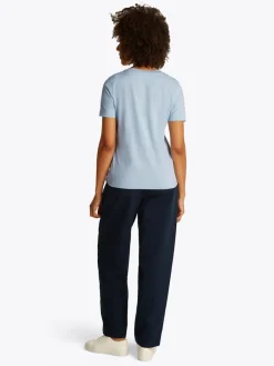 naisten t-paita, K-REG SCRIPT C-NK TEE SS><noscript><img width=