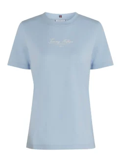 naisten t-paita, K-REG SCRIPT C-NK TEE SS><noscript><img width=