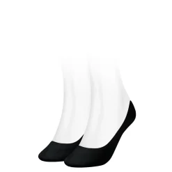 Naisten Varrettomat Sukat 2 Pr/pkt, Regular Footies>Tommy Hilfiger Clearance