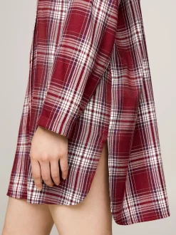 Naisten Yöpaita, TH SHIRT NIGHTDRESS FL>Tommy Hilfiger Hot
