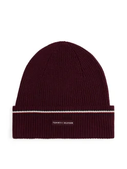 pipo TH RWB BEANIE,>Tommy Hilfiger Sale