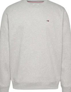 Miesten Collegepaita, REG S FLAG CREW>Tommy Jeans Hot