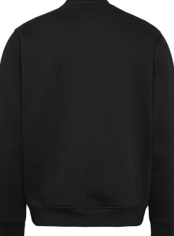 Miesten Collegepaita, REG S FLAG CREW>Tommy Jeans