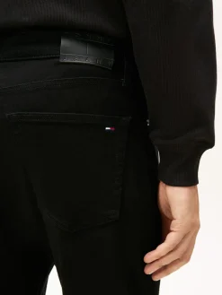 miesten farkut RYAN SLIM STRAIGHT JEANS DI4187,>Tommy Jeans Clearance