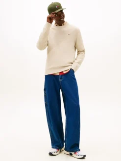 miesten neulepusero TJM Slim ESS Sweater EXT,><noscript><img width=