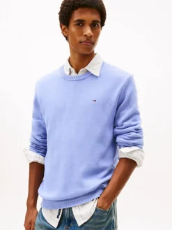 miesten neulepusero TJM Slim ESS Sweater EXT,>Tommy Jeans Sale