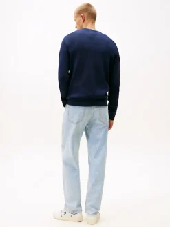 miesten neulepsuero, TJM SLIM ESS SWEATER EXT><noscript><img width=