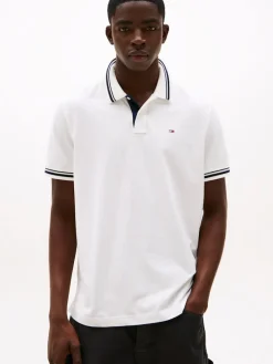 miesten pikeepaita, TJM REG TIPPED POLO>Tommy Jeans New