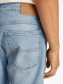 miesten shortsit, RONNIE SHORT B10112 Indigo><noscript><img width=