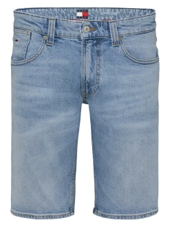 miesten shortsit, RONNIE SHORT B10112 Indigo><noscript><img width=