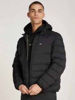 Miesten Talvitakki, TJM PACKABLE LT DOWN JACKET>Tommy Jeans Outlet