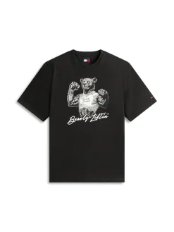 miesten t-paita TJM RLX Bear SS Tee,><noscript><img width=