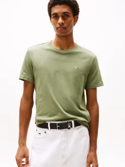 miesten t-paita, TJM XSLIM JERSEY TEE>Tommy Jeans Best