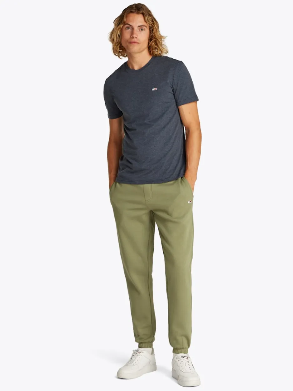 Miesten T-paita, SLIM JASPE TEE>Tommy Jeans