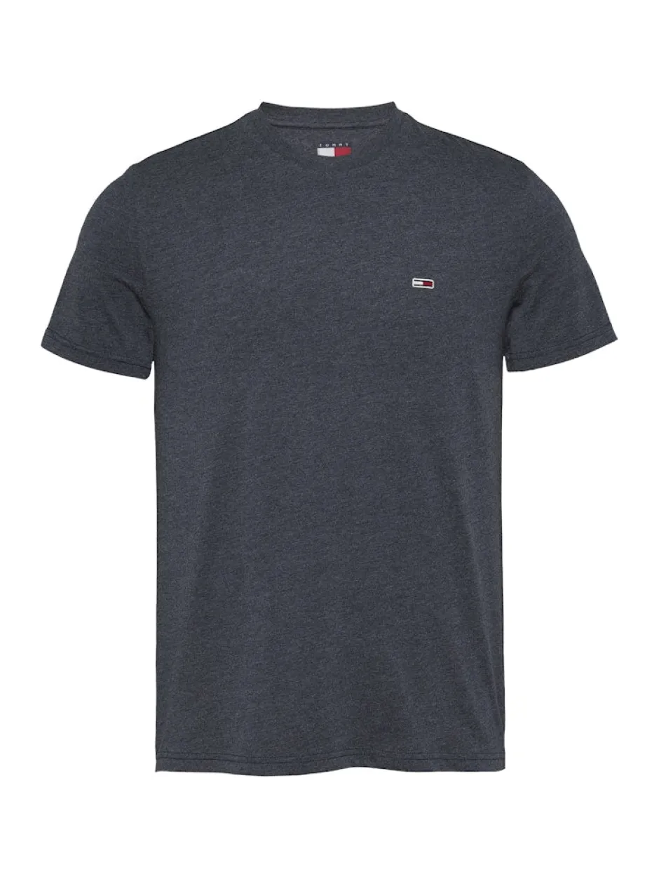 Miesten T-paita, SLIM JASPE TEE>Tommy Jeans