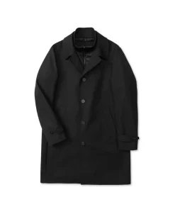 miesten villakangastakki Town,>Turo