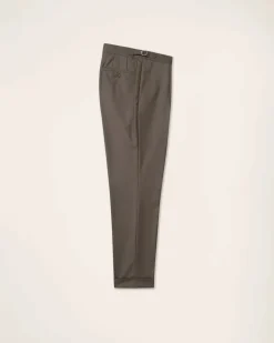puvunhousur Hanko 3 Pleated Trousers Vitale,><noscript><img width=