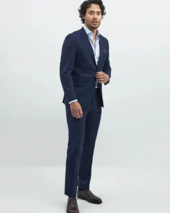 Puvuntakki, Barcelona Modern Fit>Turo New