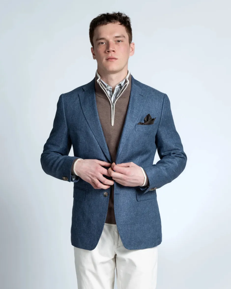 Tailor miesten bleiseri, BILBAO HALF LINED MODERN FIT>Turo Clearance