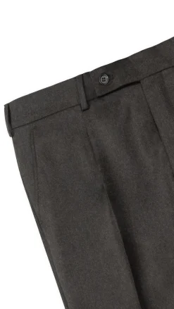 Tailor miesten housut, HAMPTON MODERN FIT TROUSERS>Turo Discount