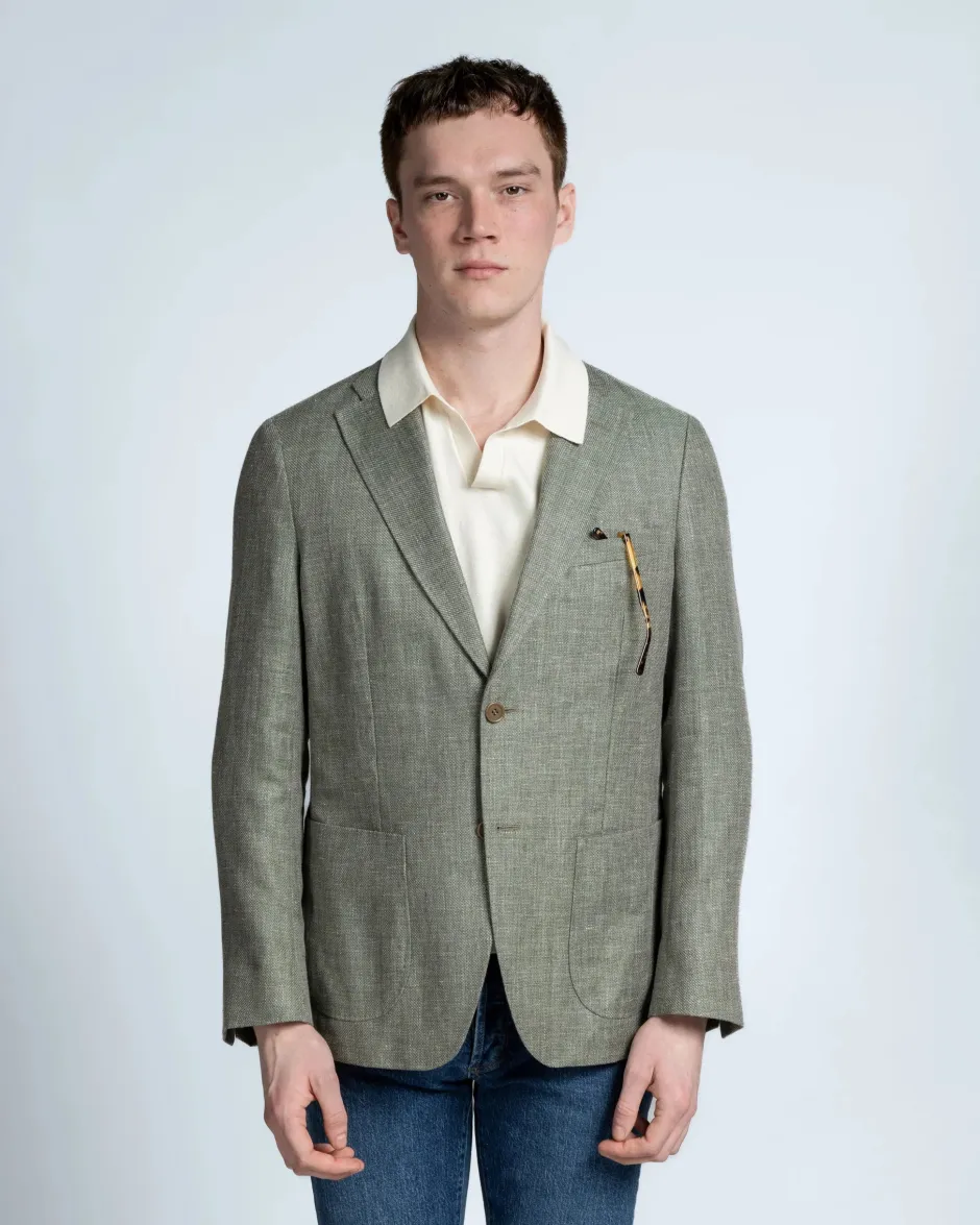 Tailor miesten irtotakki, JOSHUA SLIM Raidallinen>Turo Sale