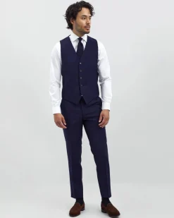 Tailor miesten pukuliivi, LEEDS>Turo New